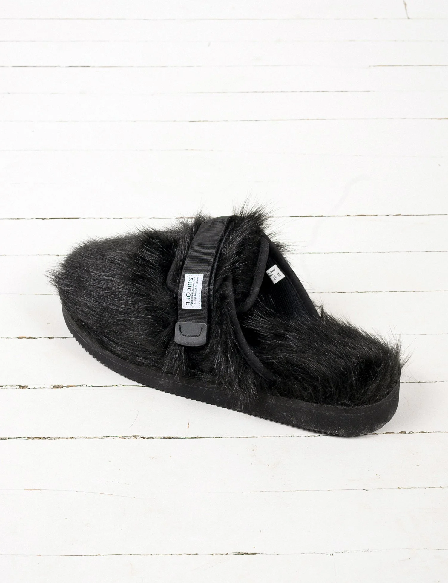 Suicoke - ZAVO-2EU (Black) — EQUIPMENT
